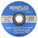 Box of 1mm x 115mm Slim Flat Metal Cutting Discs